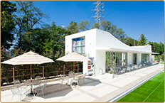 オープンテラス